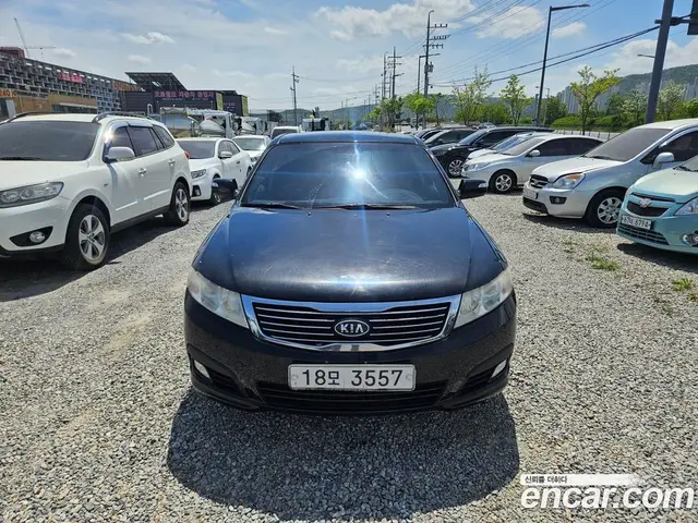 Kia Lotze, 2008, 178 312 км