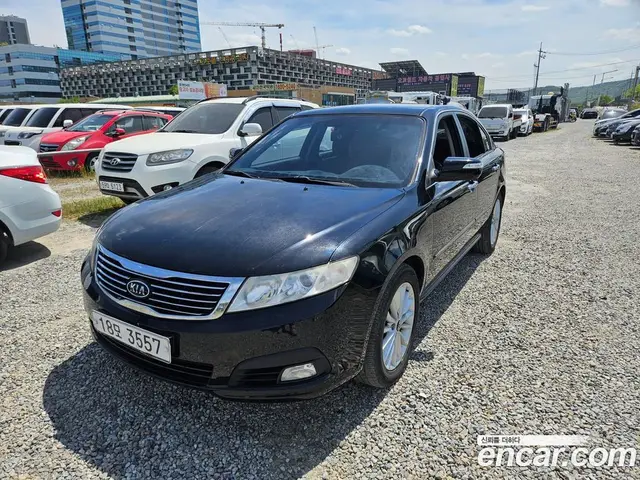 Kia Lotze 2008 2.4 АКПП, миниатюра 2