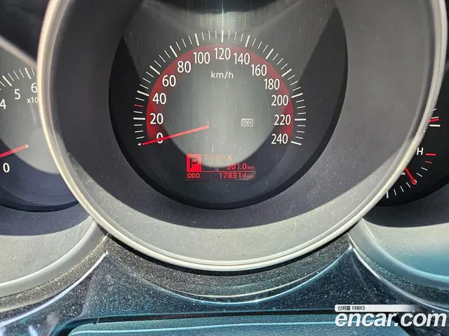 Kia Lotze 2008 2.4 АКПП, миниатюра 11