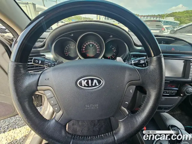 Kia Lotze 2008 2.4 АКПП, миниатюра 12