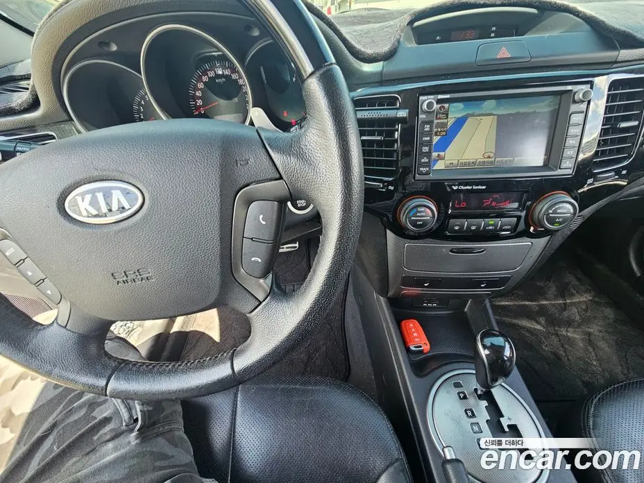 Kia Lotze 2008 2.4 АКПП, фото 13