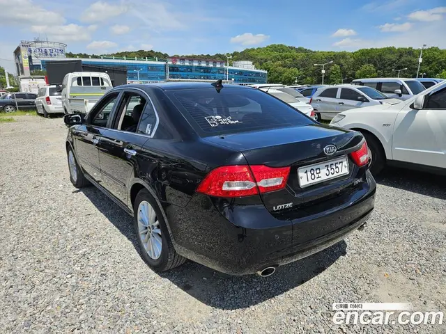 Kia Lotze 2008 2.4 АКПП, миниатюра 3