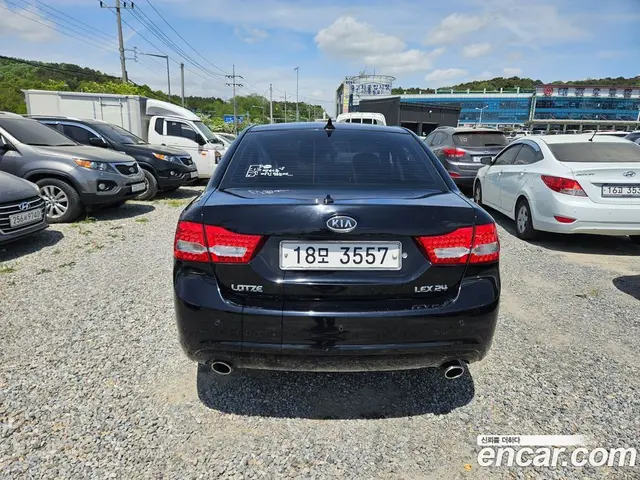 Kia Lotze 2008 2.4 АКПП, миниатюра 4