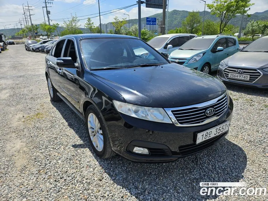 Kia Lotze 2008 2.4 АКПП, фото 6