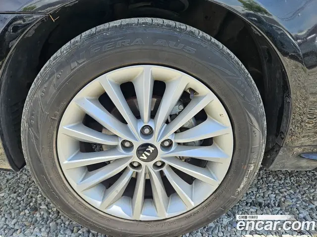 Kia Lotze 2008 2.4 АКПП, миниатюра 7