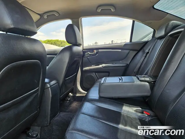 Kia Lotze 2008 2.4 АКПП, миниатюра 8