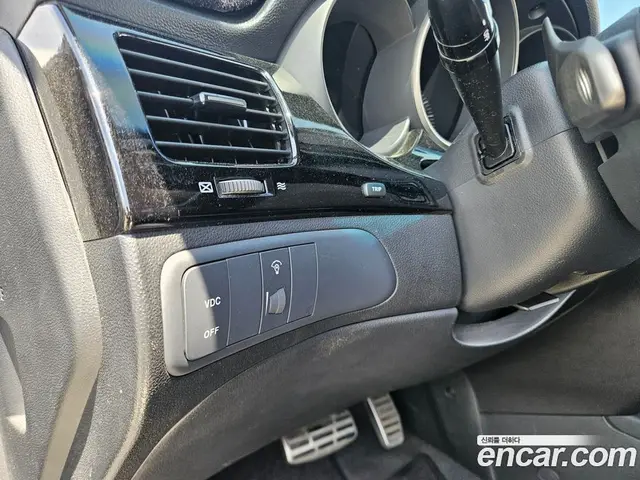Kia Lotze 2008 2.4 АКПП, миниатюра 10