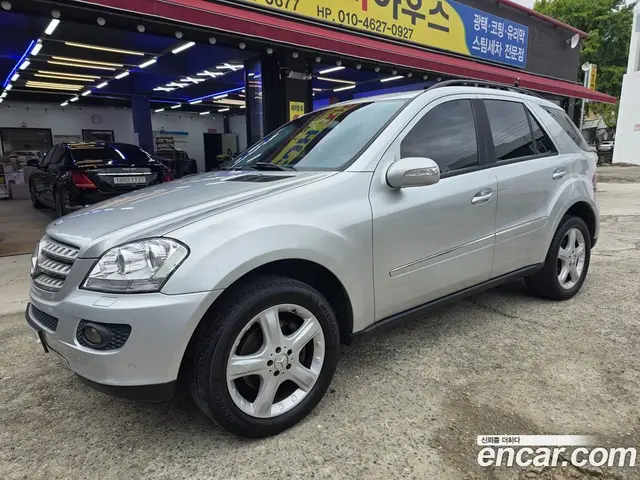 Mercedes-Benz M-Class, 2006, 272 000 км