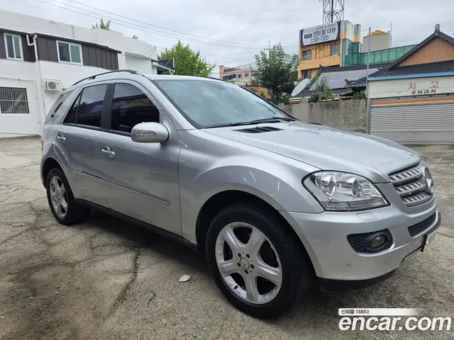 Mercedes-Benz M-Class 2006 3.5 АКПП, миниатюра 2 Mercedes-Benz M-Class 2006 3.5 АКПП, миниатюра 2