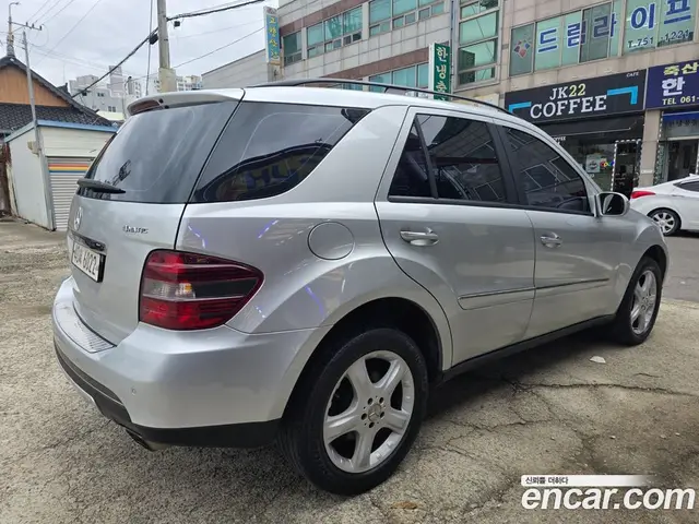 Mercedes-Benz M-Class 2006 3.5 АКПП, миниатюра 3 Mercedes-Benz M-Class 2006 3.5 АКПП, миниатюра 3