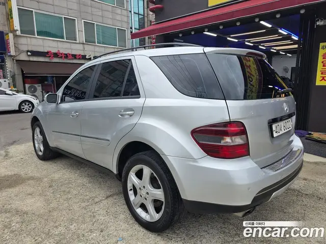 Mercedes-Benz M-Class 2006 3.5 АКПП, миниатюра 4 Mercedes-Benz M-Class 2006 3.5 АКПП, миниатюра 4