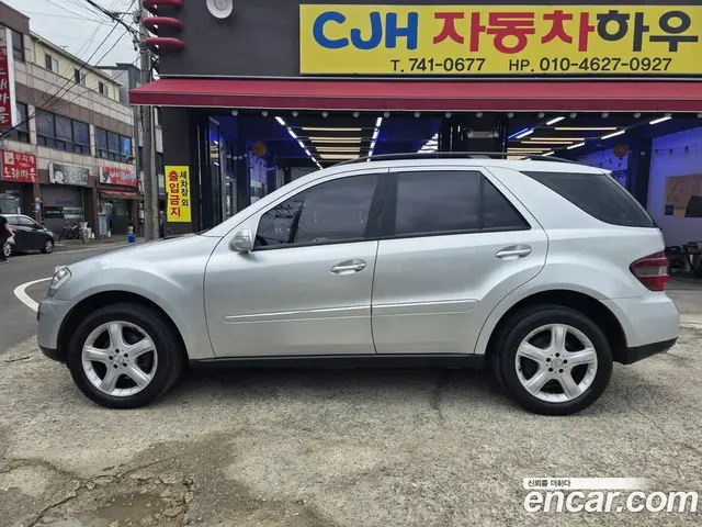 Mercedes-Benz M-Class 2006 3.5 АКПП, миниатюра 5 Mercedes-Benz M-Class 2006 3.5 АКПП, миниатюра 5