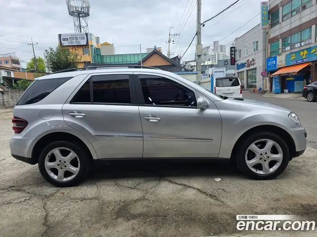 Mercedes-Benz M-Class 2006 3.5 АКПП, миниатюра 6 Mercedes-Benz M-Class 2006 3.5 АКПП, миниатюра 6