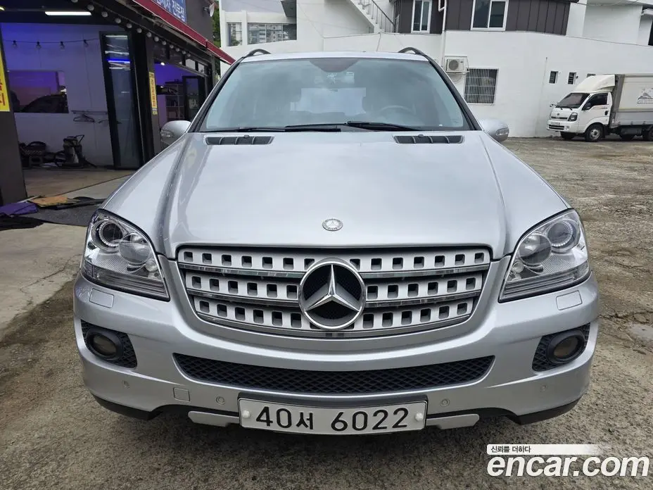 Mercedes-Benz M-Class 2006 3.5 АКПП, фото 7 Mercedes-Benz M-Class 2006 3.5 АКПП, фото 7