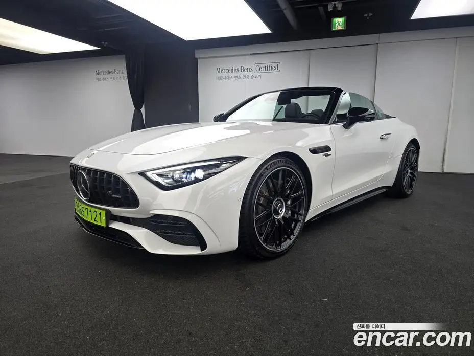 Mercedes-Benz SL-Class 2025 2.0 АКПП, фото 16