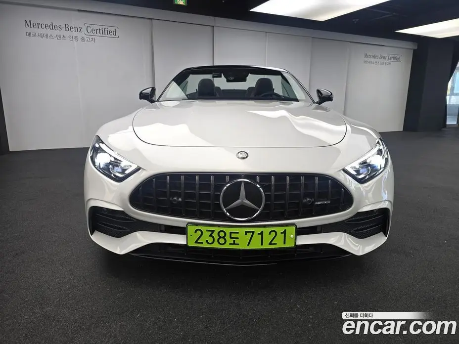 Mercedes-Benz SL-Class 2025 2.0 АКПП, фото 18