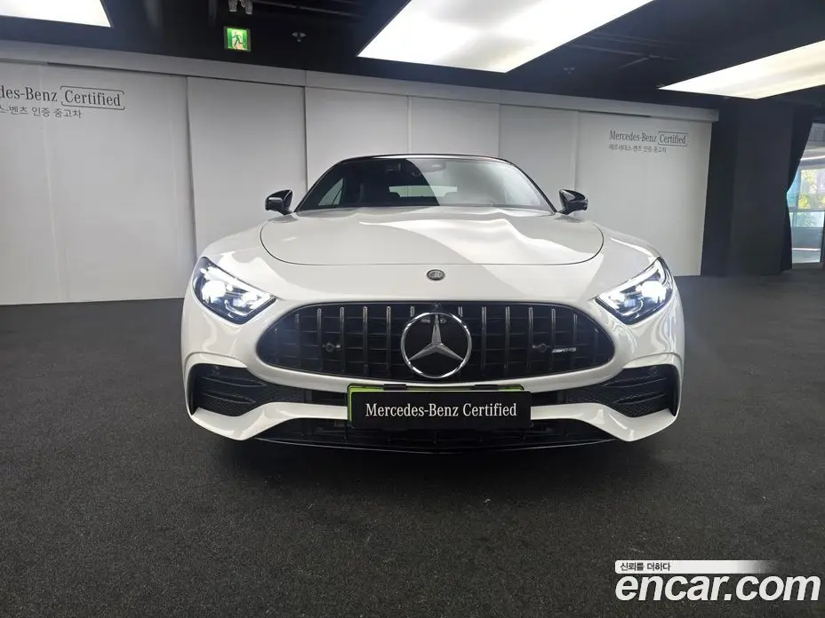 Mercedes-Benz SL-Class 2025 2.0 АКПП, фото 3