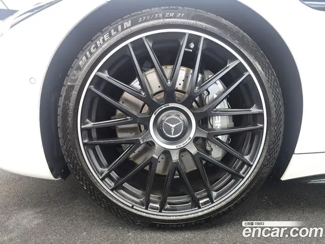 Mercedes-Benz SL-Class 2025 2.0 АКПП, миниатюра 5