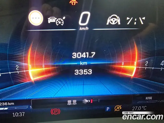 Mercedes-Benz SL-Class 2025 2.0 АКПП, миниатюра 8