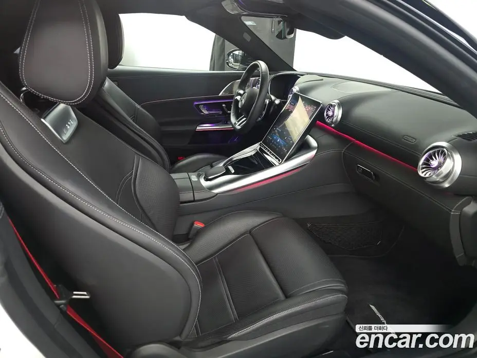 Mercedes-Benz SL-Class 2025 2.0 АКПП, фото 10