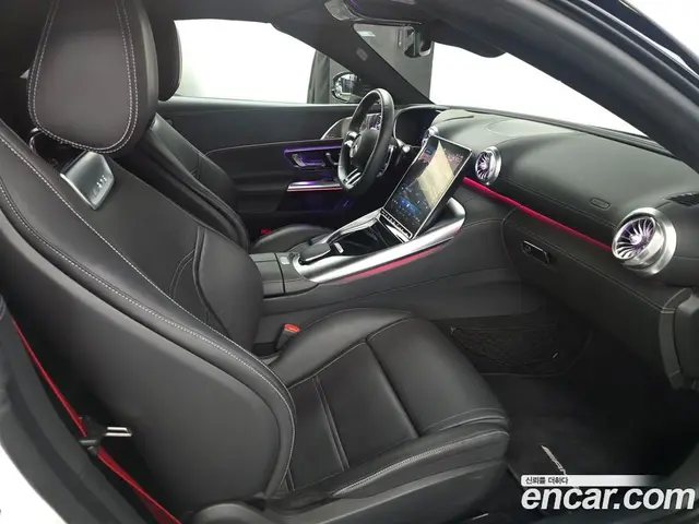 Mercedes-Benz SL-Class 2025 2.0 АКПП, миниатюра 10