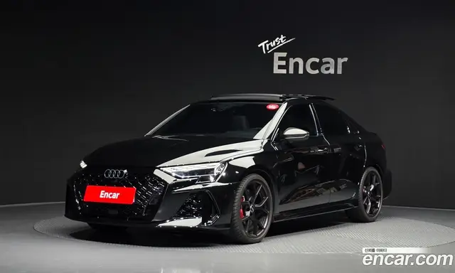 Audi RS3, 2025, 12 132 км