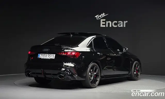Audi RS3 2025 2.5 АКПП, миниатюра 2