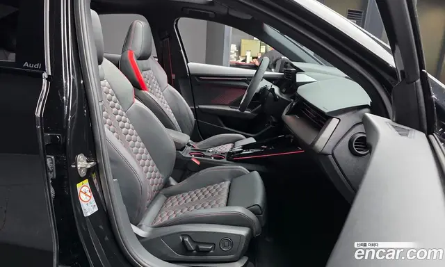 Audi RS3 2025 2.5 АКПП, миниатюра 11