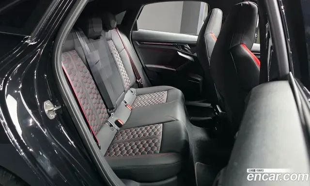 Audi RS3 2025 2.5 АКПП, миниатюра 12