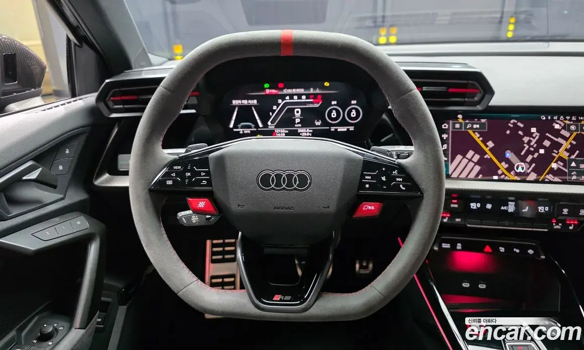 Audi RS3 2025 2.5 АКПП, фото 13