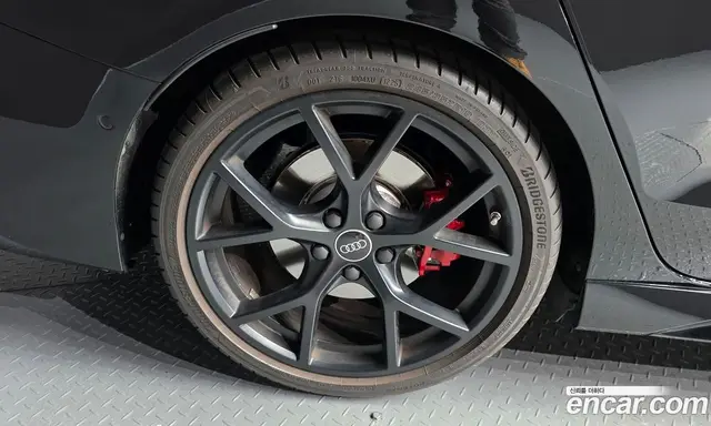 Audi RS3 2025 2.5 АКПП, миниатюра 5