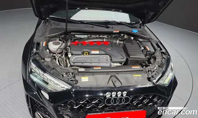 Audi RS3 2025 2.5 АКПП, миниатюра 6