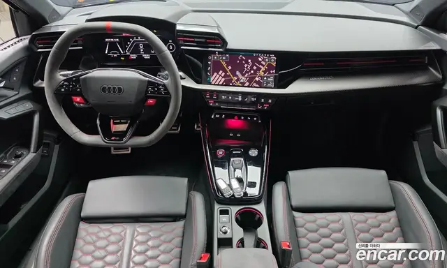 Audi RS3 2025 2.5 АКПП, миниатюра 7
