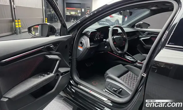 Audi RS3 2025 2.5 АКПП, миниатюра 10