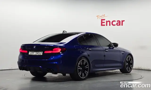 BMW M5, 2018, 135 157 км