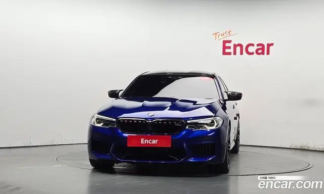 BMW M5 2018 4.4 АКПП, миниатюра 2