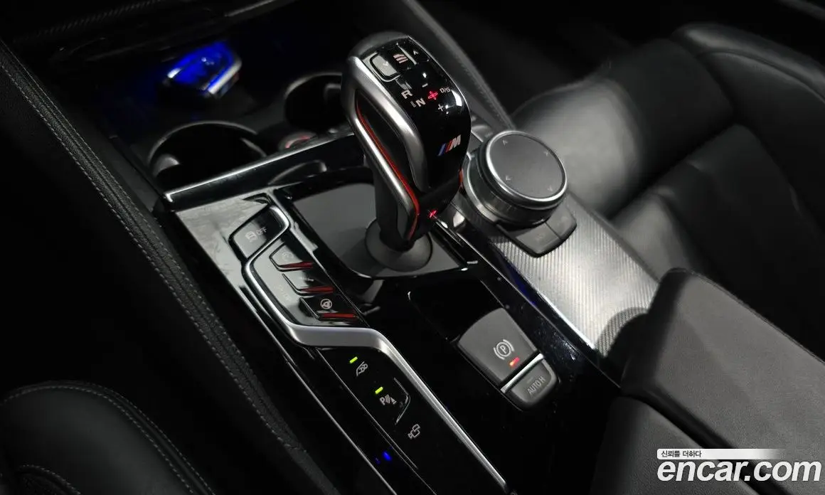 BMW M5 2018 4.4 АКПП, фото 11