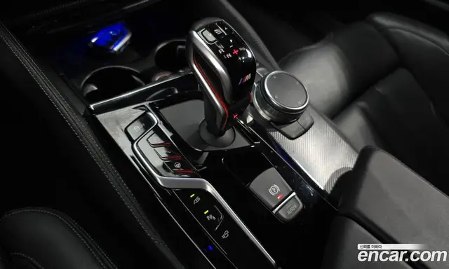 BMW M5 2018 4.4 АКПП, миниатюра 11