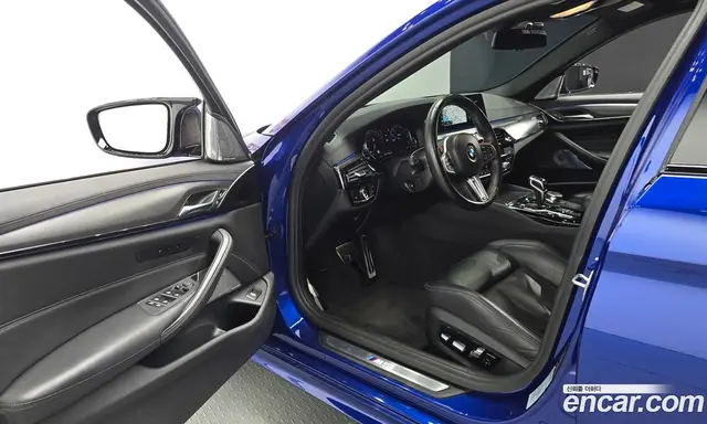 BMW M5 2018 4.4 АКПП, миниатюра 12