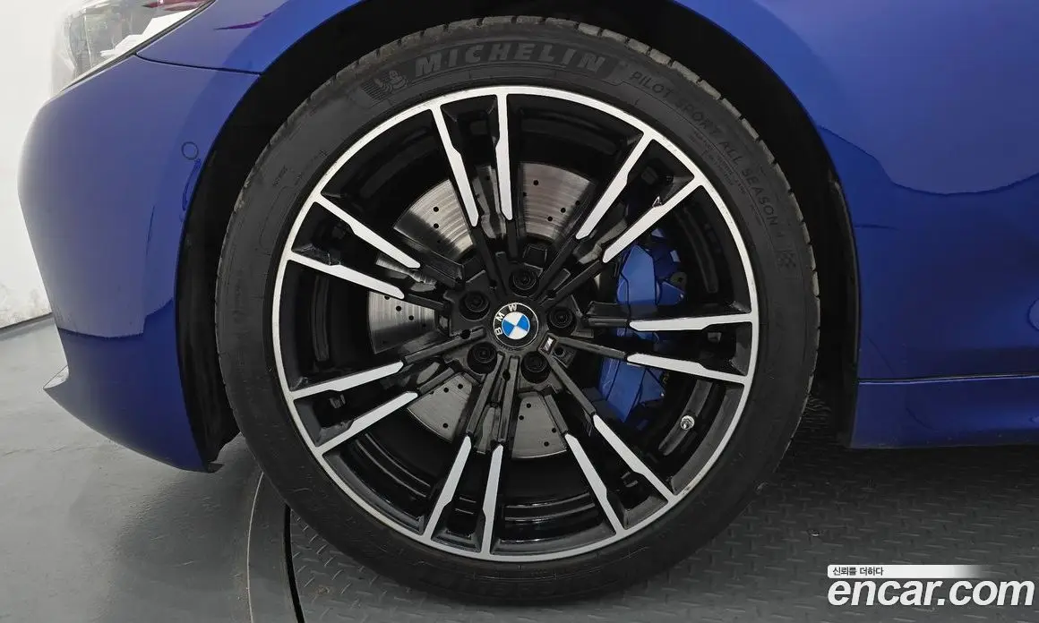 BMW M5 2018 4.4 АКПП, фото 4