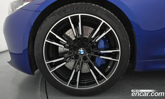 BMW M5 2018 4.4 АКПП, миниатюра 4