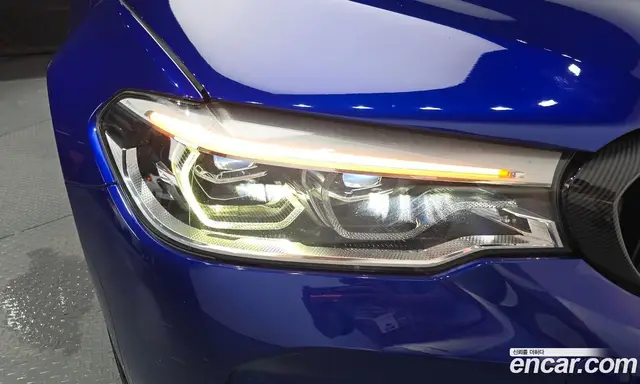 BMW M5 2018 4.4 АКПП, миниатюра 7