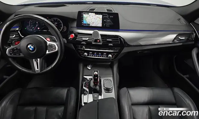 BMW M5 2018 4.4 АКПП, миниатюра 9