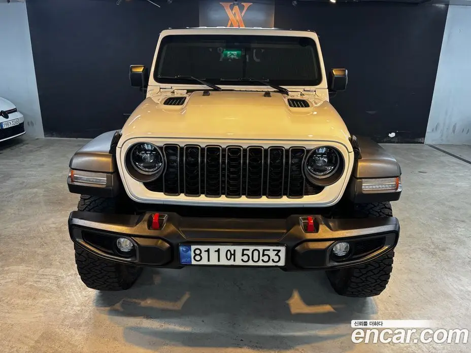 Jeep Gladiator 2023 3.6 АКПП, фото 3