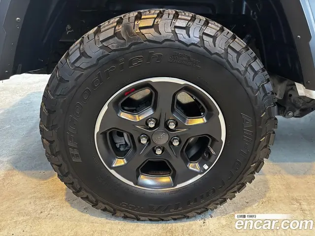 Jeep Gladiator 2023 3.6 АКПП, миниатюра 5