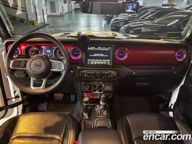 Jeep Gladiator 2023 3.6 АКПП, миниатюра 7