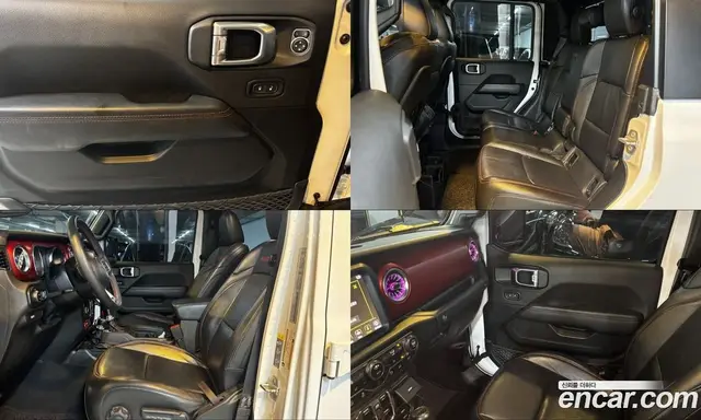 Jeep Gladiator 2023 3.6 АКПП, миниатюра 10