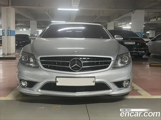 Mercedes-Benz CL-Class 2007 6.2 АКПП, миниатюра 3 Mercedes-Benz CL-Class 2007 6.2 АКПП, миниатюра 3