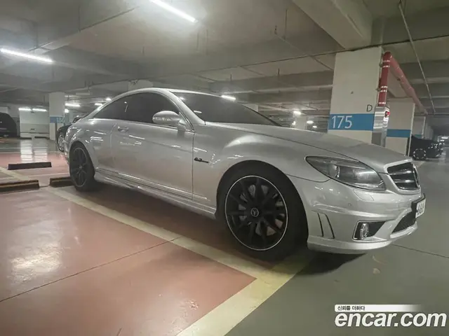 Mercedes-Benz CL-Class 2007 6.2 АКПП, миниатюра 5 Mercedes-Benz CL-Class 2007 6.2 АКПП, миниатюра 5