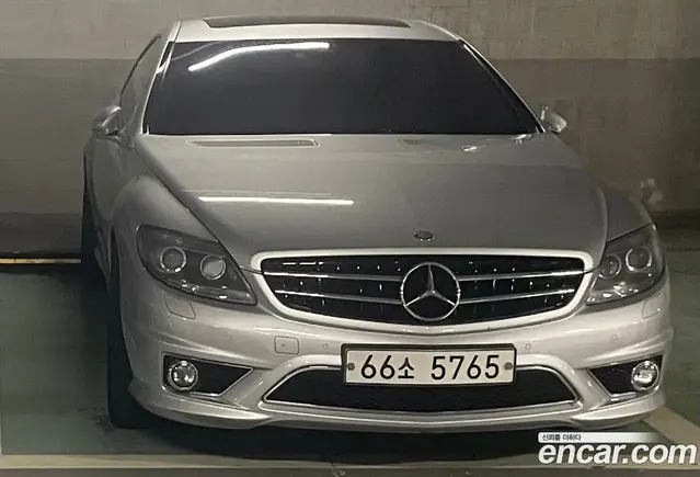 Mercedes-Benz CL-Class 2007 6.2 АКПП, миниатюра 6 Mercedes-Benz CL-Class 2007 6.2 АКПП, миниатюра 6